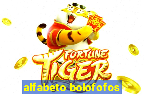 alfabeto bolofofos